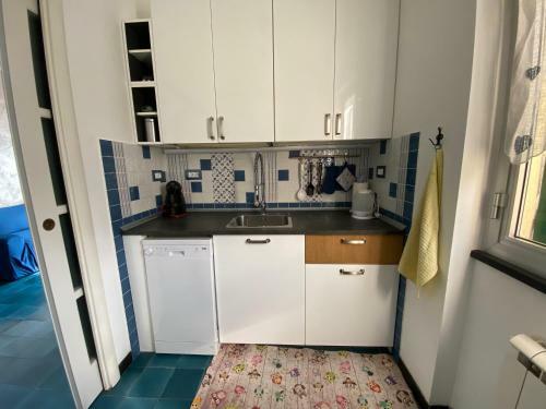 Apartamento Liguria Holidays La Casa Di Giulia