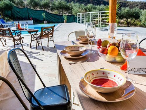 Villa Attractive Apartment In Realmonte With Shared Swimming Pool