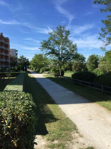 Apartamento Lido Adriano Beach