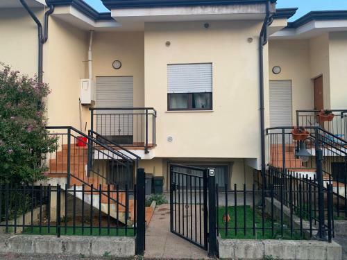 Apartamento La Villetta