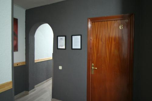 Hostal Restaurante Avenida De Madrid