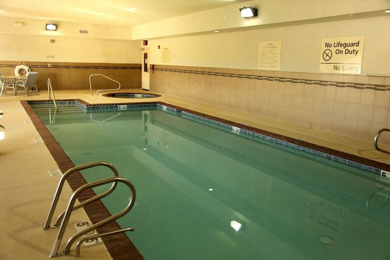 Hotel Hampton Inn & Suites Carlsbad