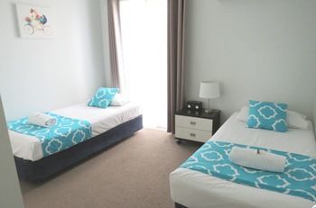Aparthotel The Shores Holiday Apartments