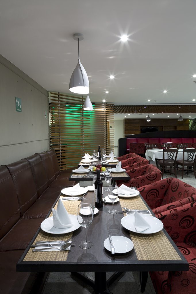 Hotel Holiday Inn Mexico Coyoacan