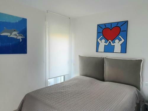Apartamento Appartamento Delfini Sul Mare