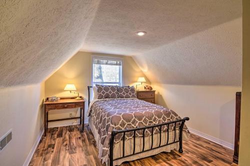 Table Rock Lakefront Getaway With Private Swim Dock!