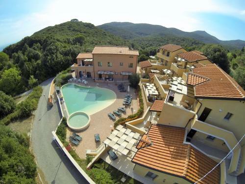 Apartamento La Pergola Al Cavo 15