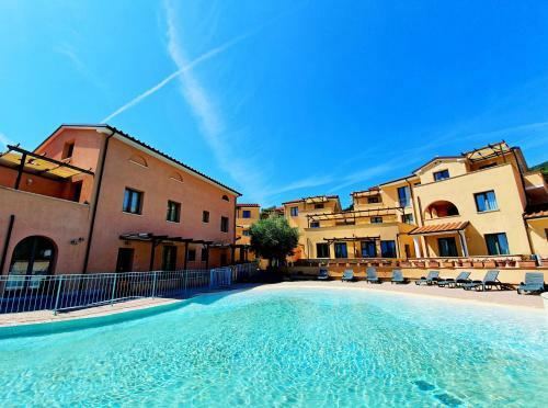 Apartamento La Pergola Al Cavo 5