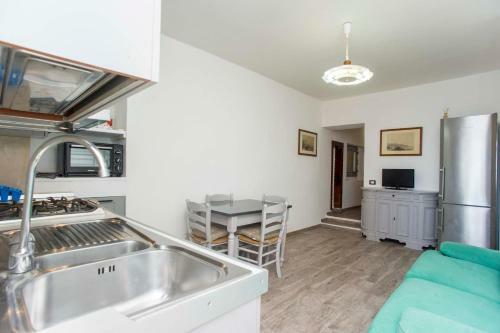 Apartamento Trilocale Mary Con Vista Mare
