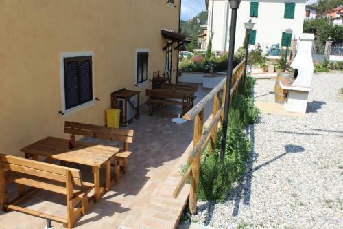 Apartamento La Corte Di Valemi