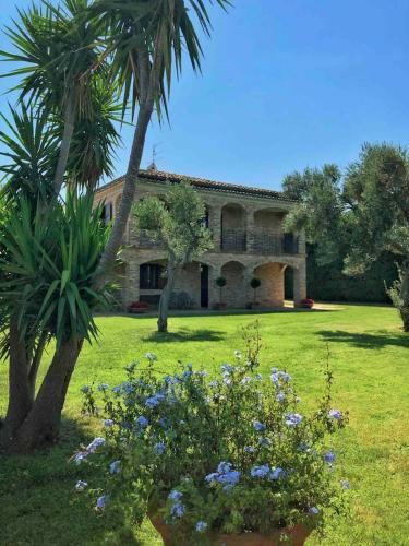 Villa Con Piscina In Abruzzo - A 7 Minuti Dal Mare