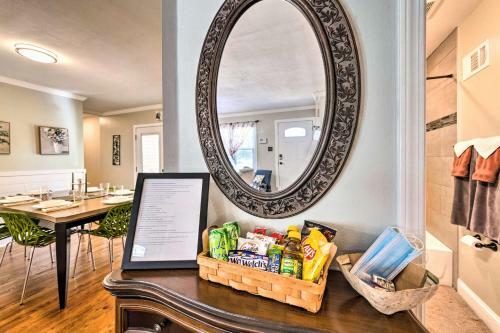 Pet-friendly St Louis Home With Private Yard!