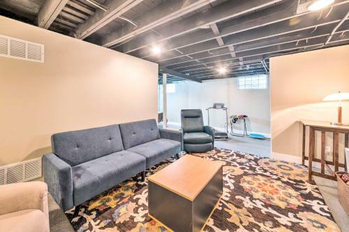 Pet-friendly St Louis Home With Private Yard!