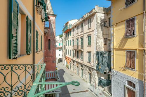 Apartamento Il Giardino Di Riomaggiore