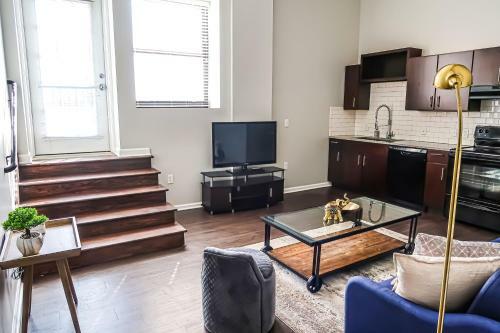 Apartamento Extraordinary 1br/1ba + Kitchen - Downtown Kc