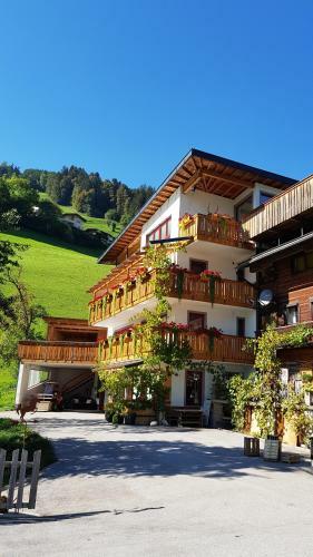 Apartamento Ferienwohnungen Neuhaushof