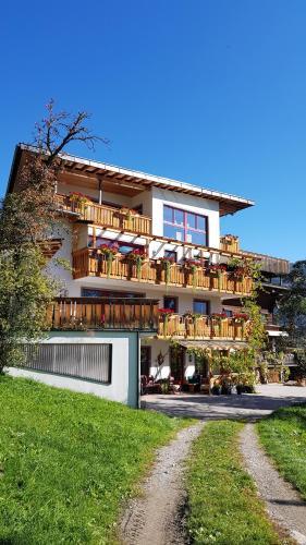 Apartamento Ferienwohnungen Neuhaushof