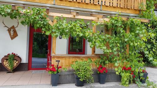 Apartamento Ferienwohnungen Neuhaushof