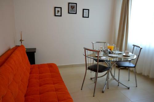 Aparthotel Premium Suites Santa Cruz