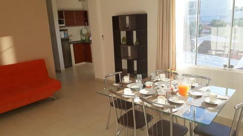 Aparthotel Premium Suites Santa Cruz