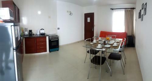 Aparthotel Premium Suites Santa Cruz
