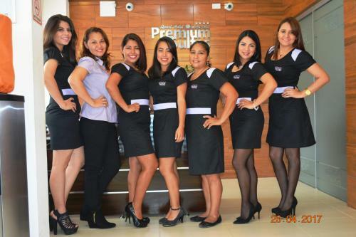 Aparthotel Premium Suites Santa Cruz