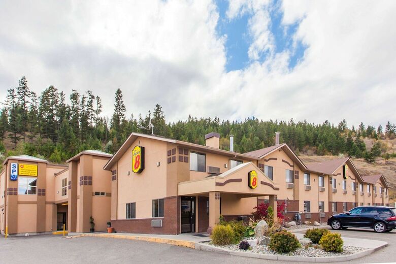 Hotel Super 8 Kamloops
