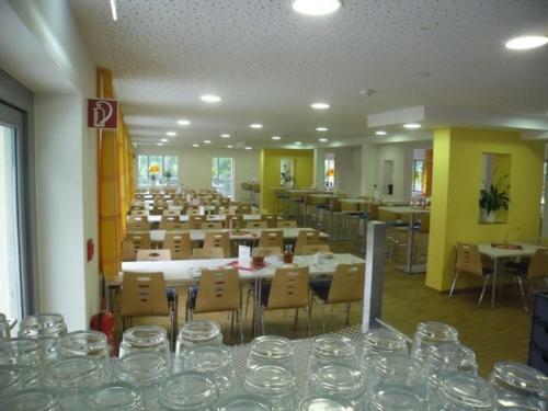 Albergue Djh Jugendherberge Mannheim International