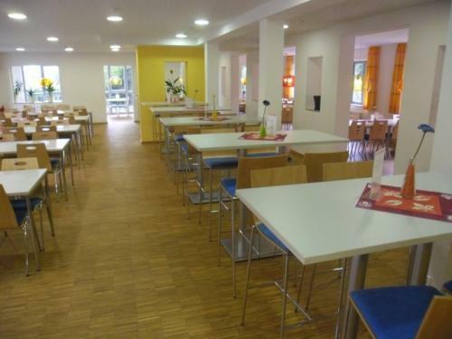 Albergue Djh Jugendherberge Mannheim International