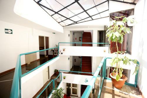 Antares Mystic Hotel