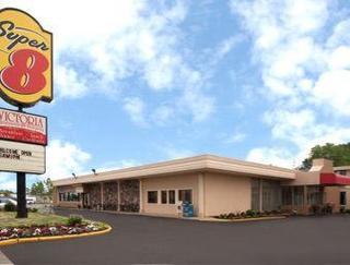 Hotel Super 8 Chicago Northlake O'hare South