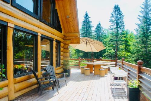 Bed & Breakfast Le Domaine Du Lac Saint Charles