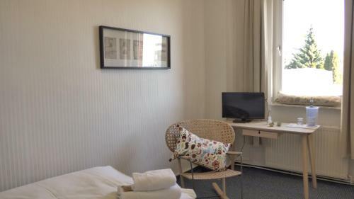 Hostal Romantisches Hotel Zur Traube Schwerin