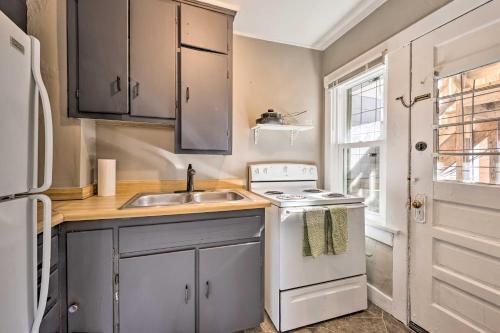 Apartamento Updated Kansas City Apt About 2 Mi To Downtown!
