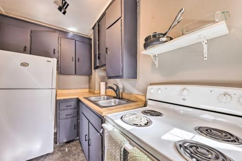 Apartamento Updated Kansas City Apt About 2 Mi To Downtown!