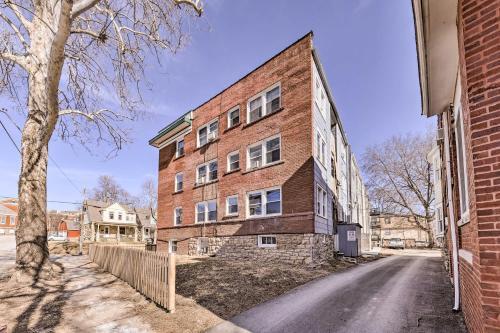 Apartamento Updated Kansas City Apt About 2 Mi To Downtown!