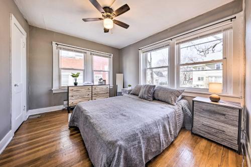 Apartamento Updated Kansas City Apt About 2 Mi To Downtown!