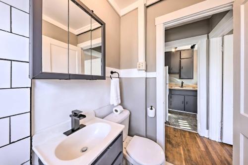 Apartamento Updated Kansas City Apt About 2 Mi To Downtown!