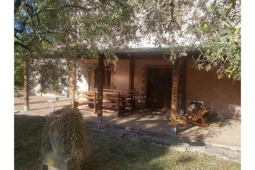 Apartamento Appartamento Tenuta Di Litiano
