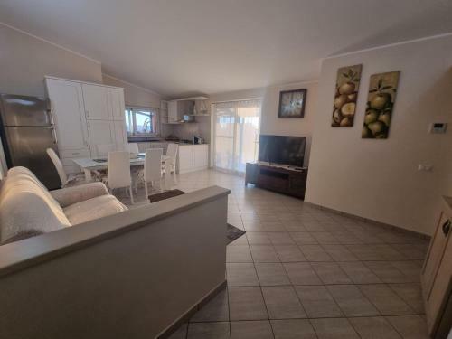 Apartamento Attico Vista Castello