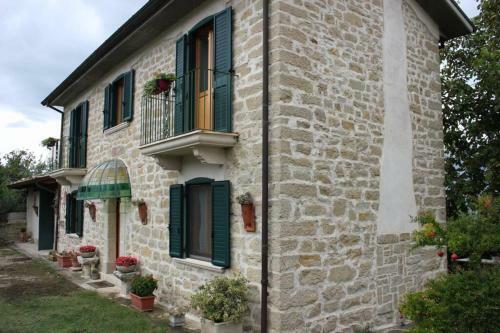 Casa La Meridiana A Roccascalegna