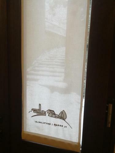 Hotel Il Borgo Casteldelci