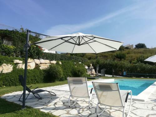 Casa Del Poggio Barone Hibiscus