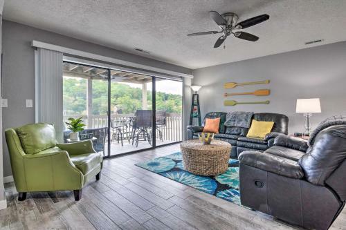 Apartamento Osage Beach Condo Community Pool And Boat Dock