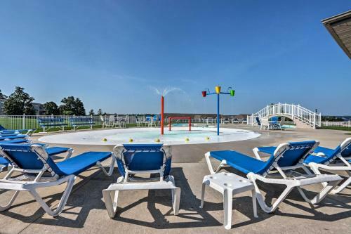 Apartamento Lakefront Lands End Getaway With Resort Perks!
