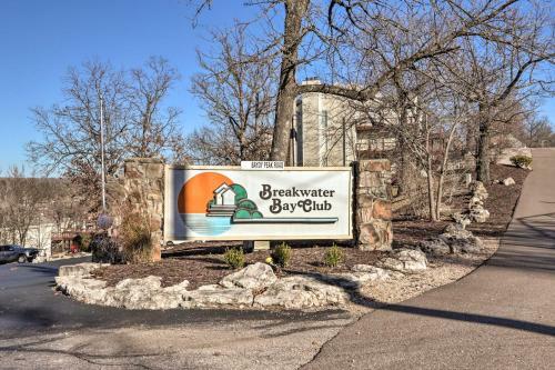 Apartamento Lovely Lakefront Condo With Dock And Pool Access!