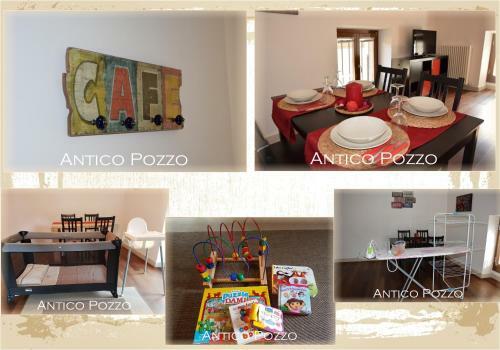 Apartamento Appartamento Antico Pozzo