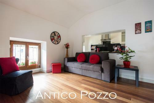 Apartamento Appartamento Antico Pozzo