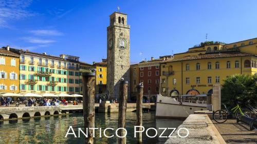 Apartamento Appartamento Antico Pozzo