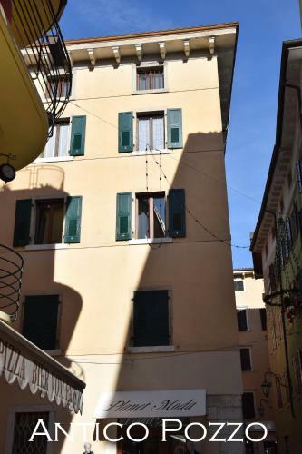 Apartamento Appartamento Antico Pozzo